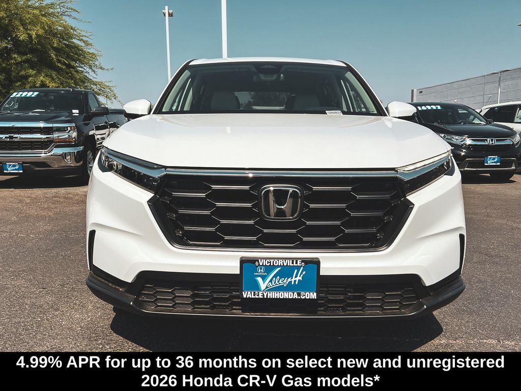 2026 Honda CR-V LX photo 11