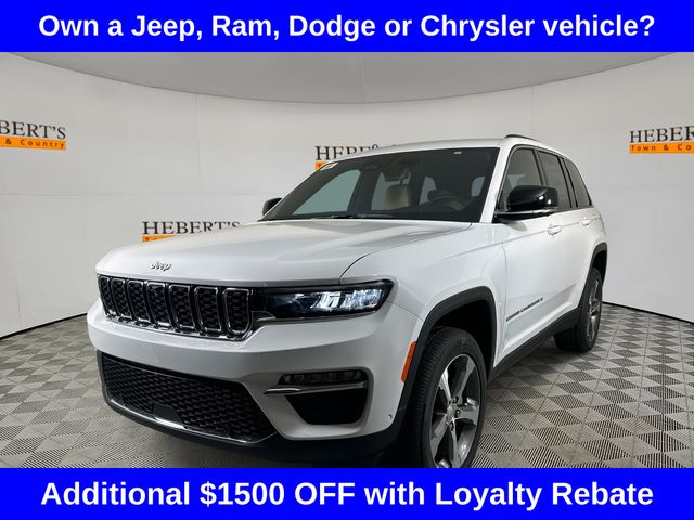 2025 Jeep Grand Cherokee Limited's photo