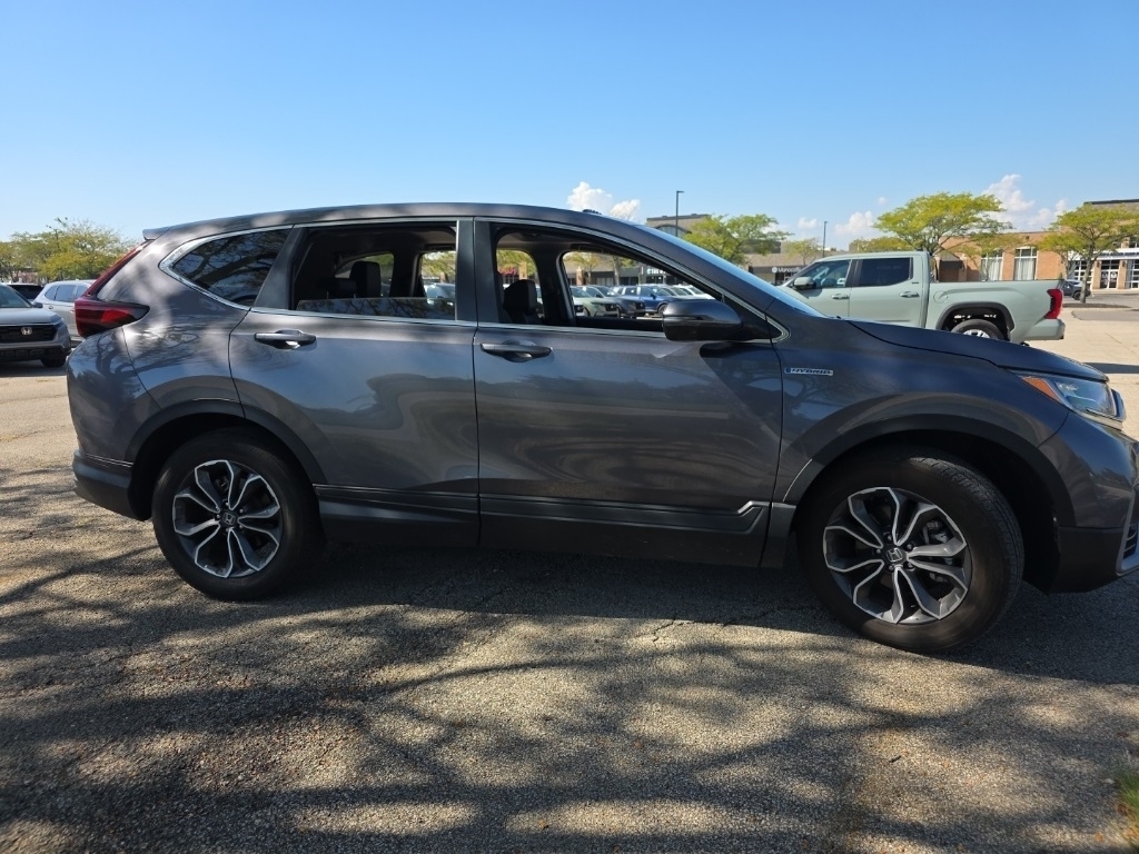 2022 Honda CR-V Hybrid EX-L photo 7