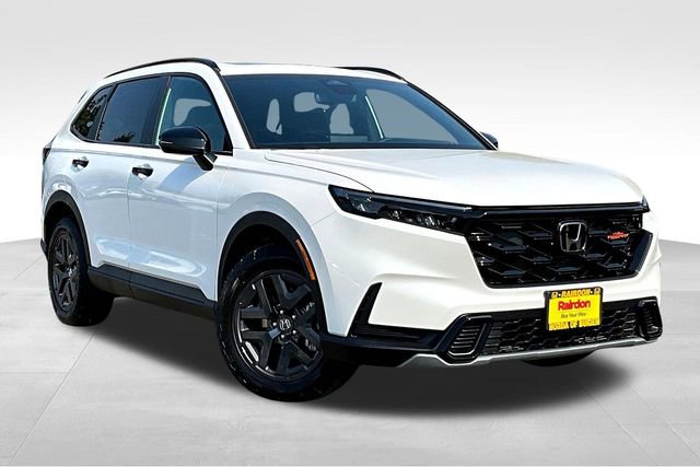 2026 Honda CR-V TrailSport