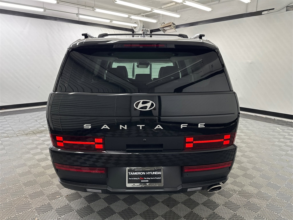 2026 Hyundai Santa Fe SEL photo 3