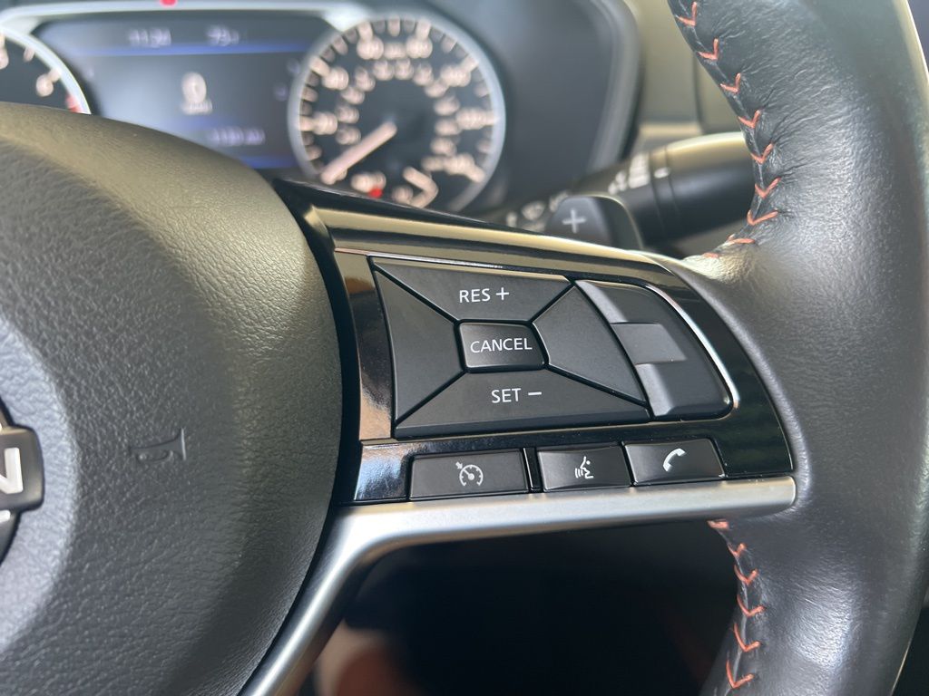 2023 Nissan Altima SR photo 52