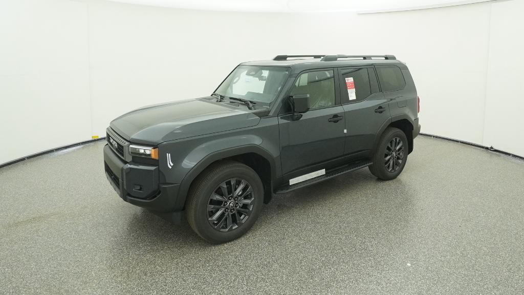 2026 Toyota Land Cruiser