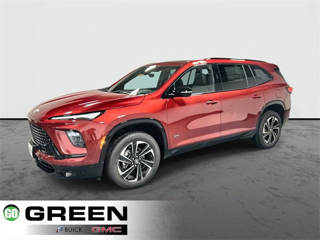 2026 Buick Enclave Sport Touring's photo