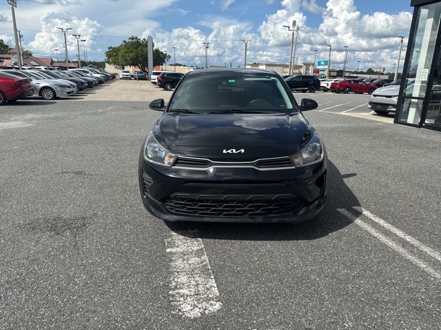 Used 2022 Kia Rio 5-Door S with VIN 3KPA25ADXNE439265 for sale in Lake City, FL