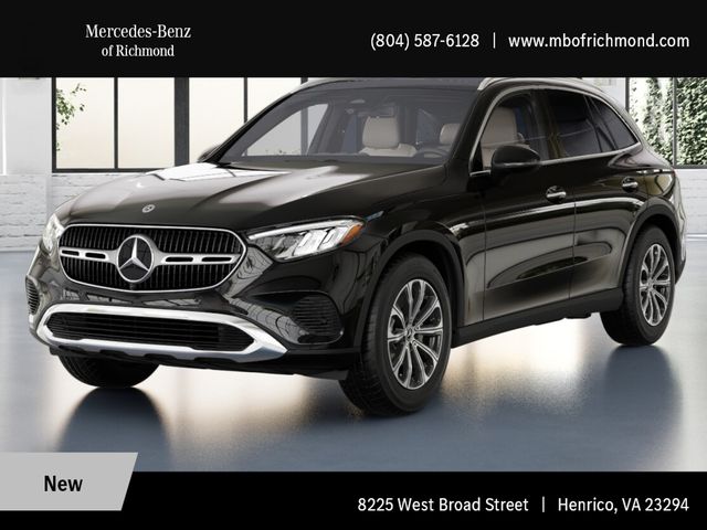 2026 Mercedes-Benz GLC Base's photo