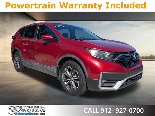 2020 Honda CR-V EX-L