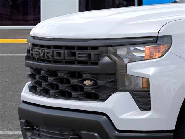 2026 Chevrolet Silverado 1500 photo 12
