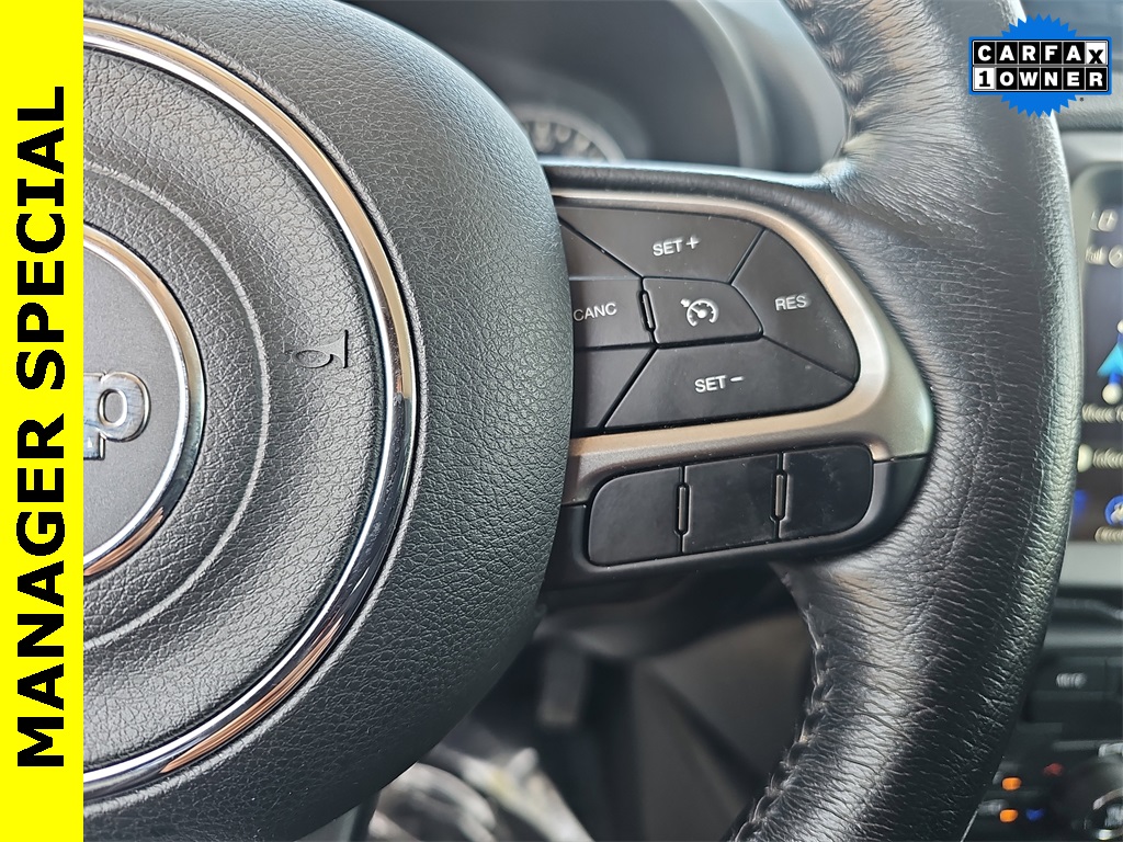 2022 Jeep Renegade Latitude photo 15