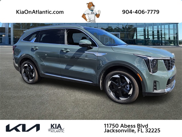 2025 Kia Sorento EX Hybrid's photo