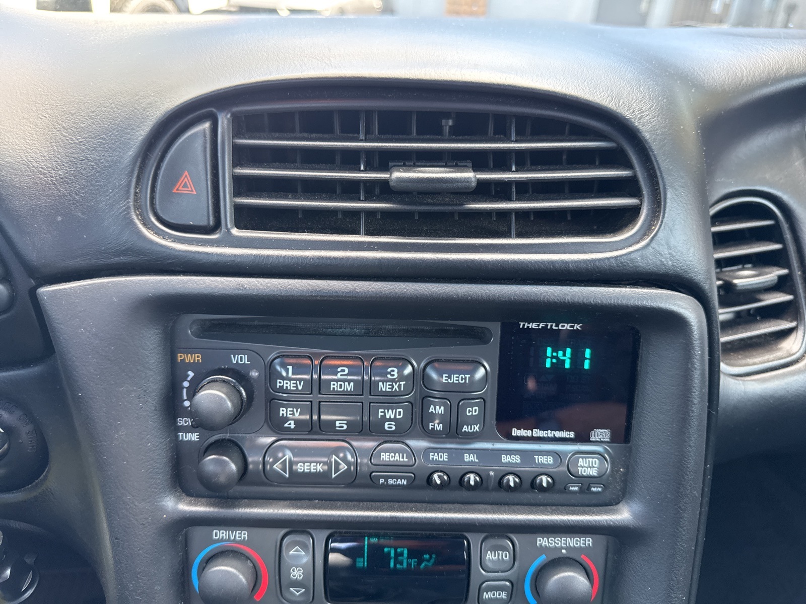 1997 Chevrolet Corvette Base photo 7