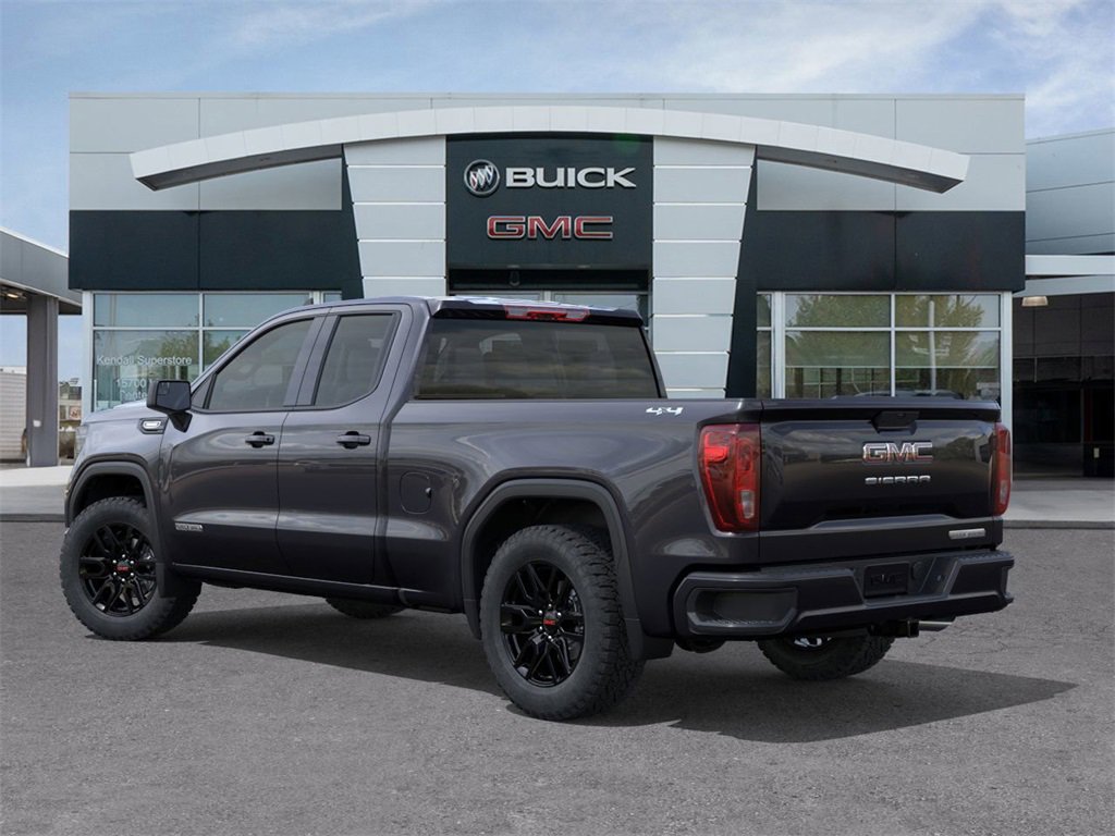 2026 Gmc Sierra 1500 Elevation photo 3