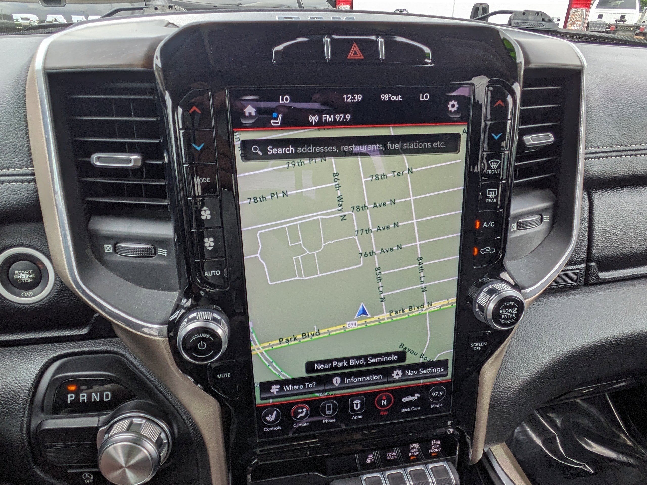 2021 Ram 1500 Laramie photo 22
