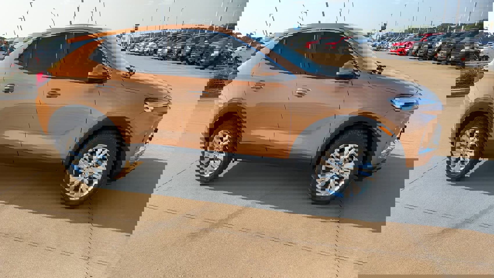 2026 Buick Encore GX Preferred photo 2