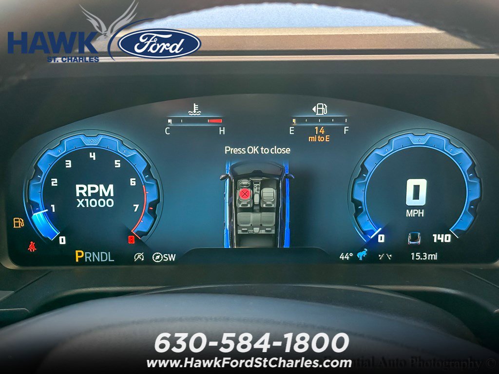 2025 FORD BRONCO SPORT - Image 11