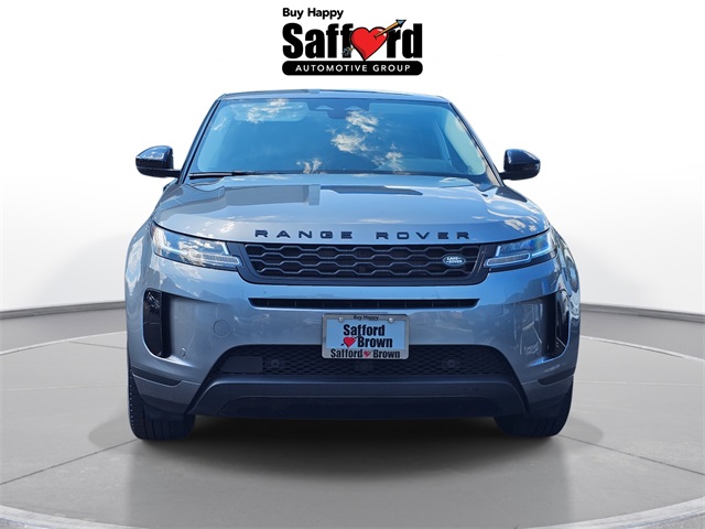 2023 Land Rover Range Rover Evoque S photo 2