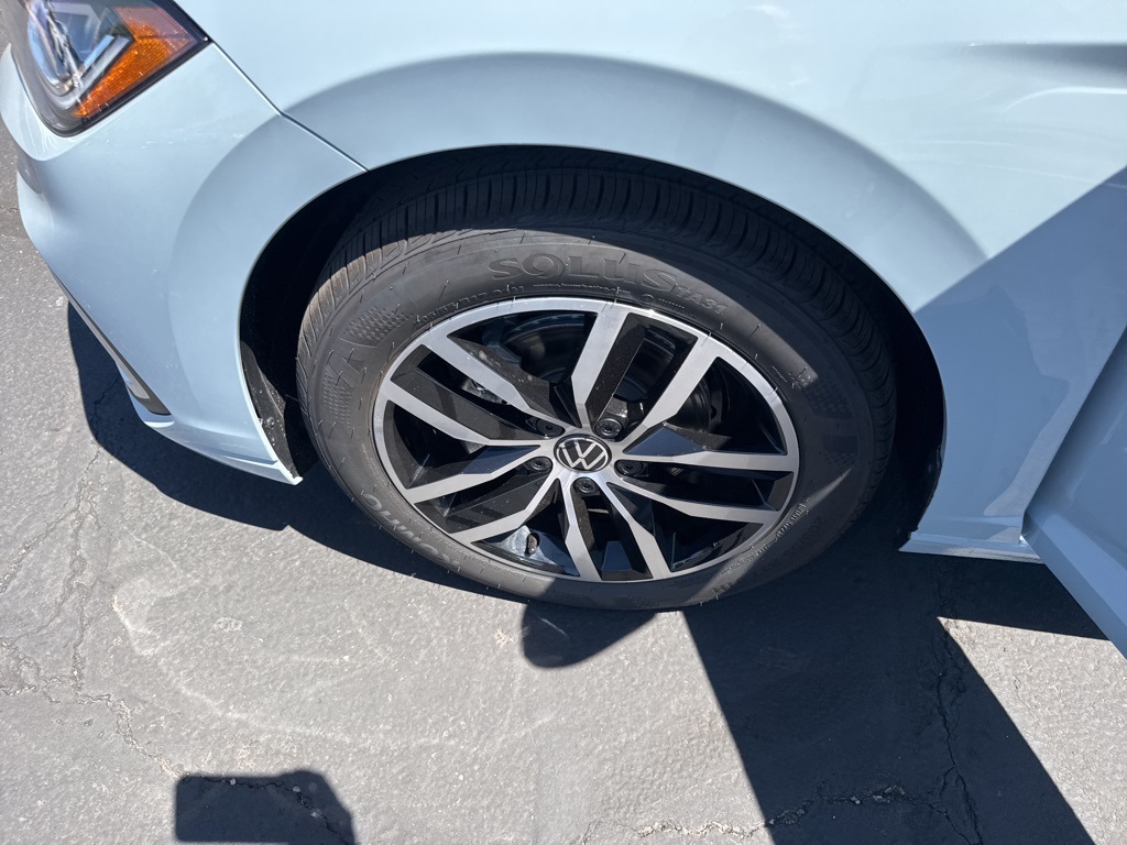 2025 Volkswagen Jetta 1.5T SE photo 15