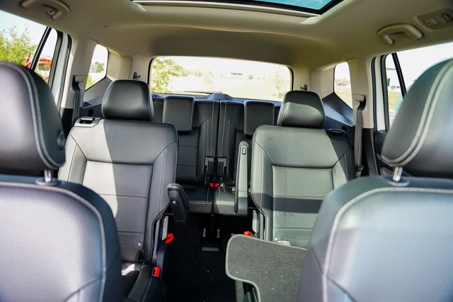 2023 Volkswagen Atlas SEL photo 39