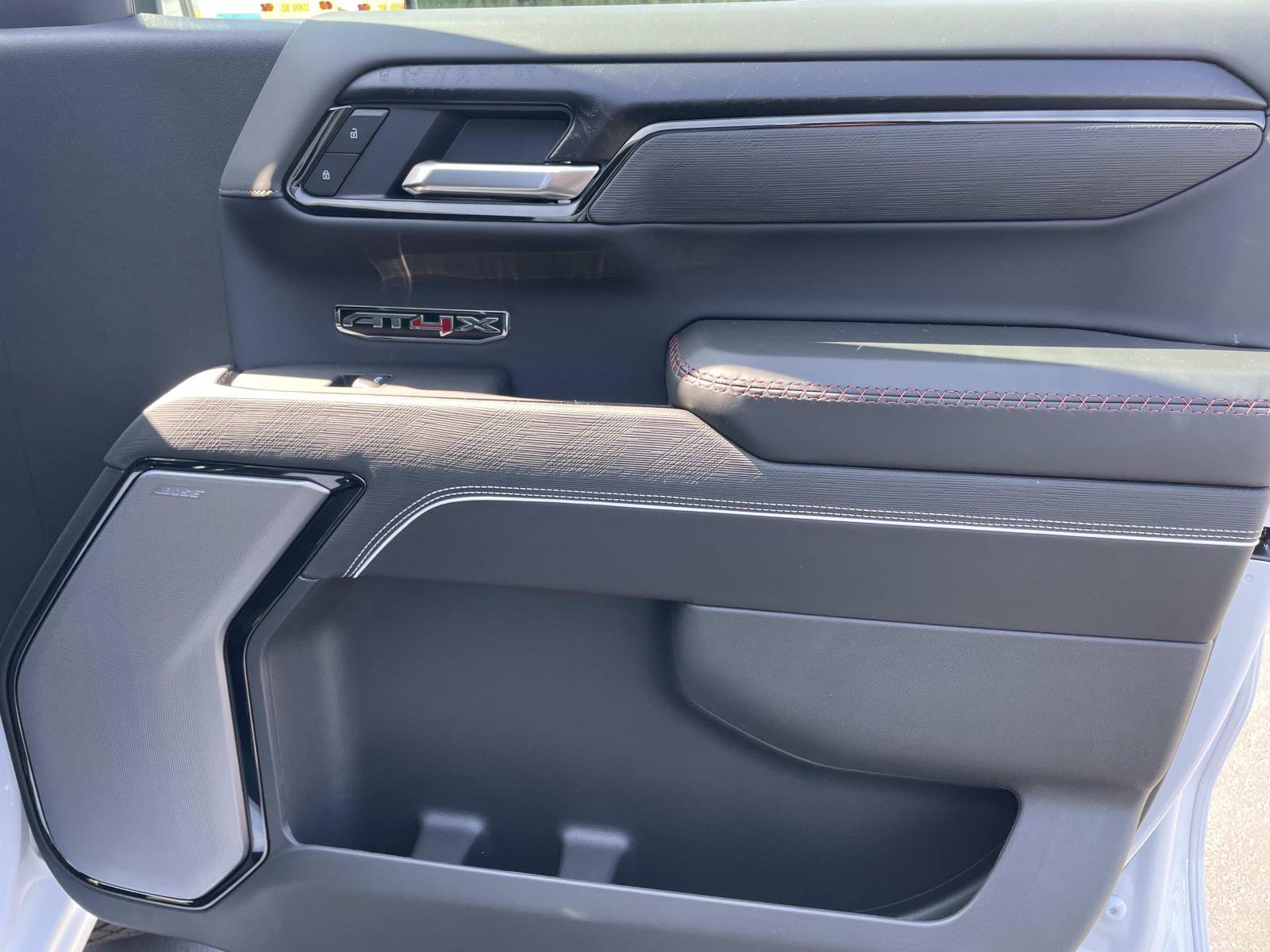 2026 Gmc Sierra 1500 AT4X photo 24