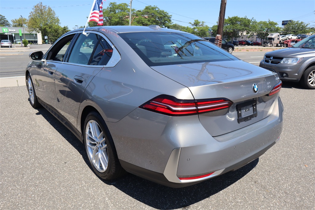 2024 Bmw 530i photo 7