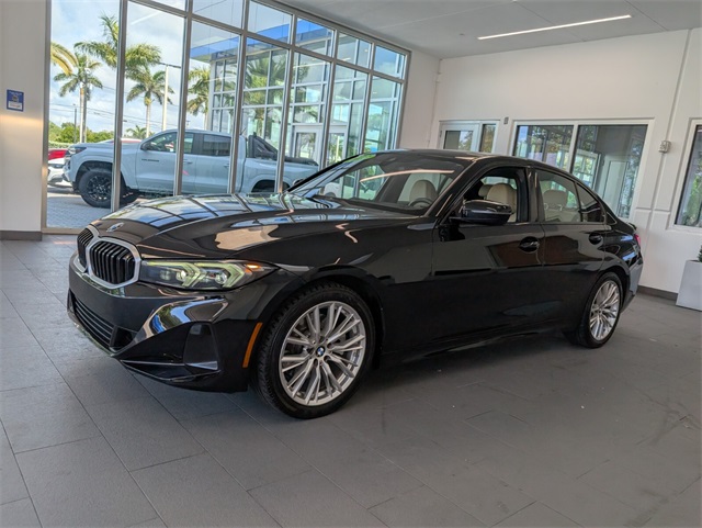 2023 Bmw 330i photo 4