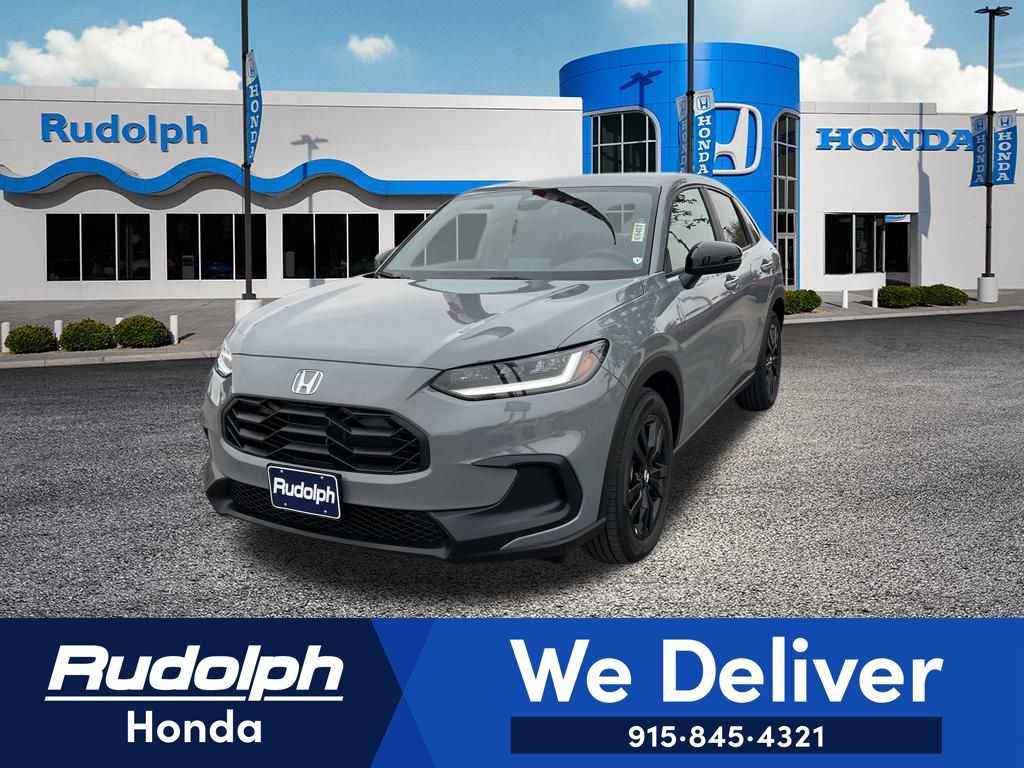 2026 Honda HR-V Sport's photo