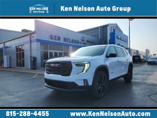 2025 GMC Acadia Elevation's photo