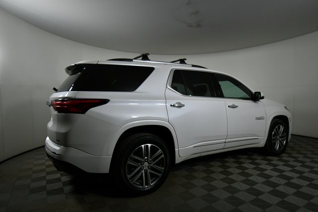 2023 Chevrolet Traverse High Country photo 5