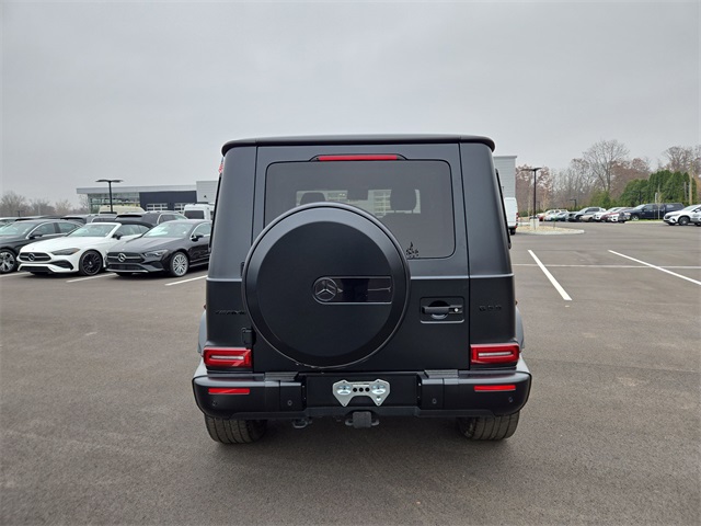 2022 Mercedes Benz G 63 AMG photo 2
