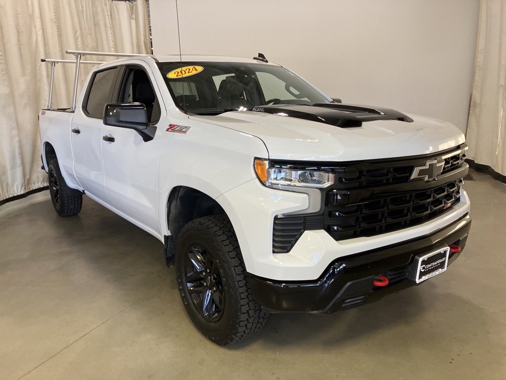 2024 Chevrolet Silverado 1500 LT Trail Boss's photo