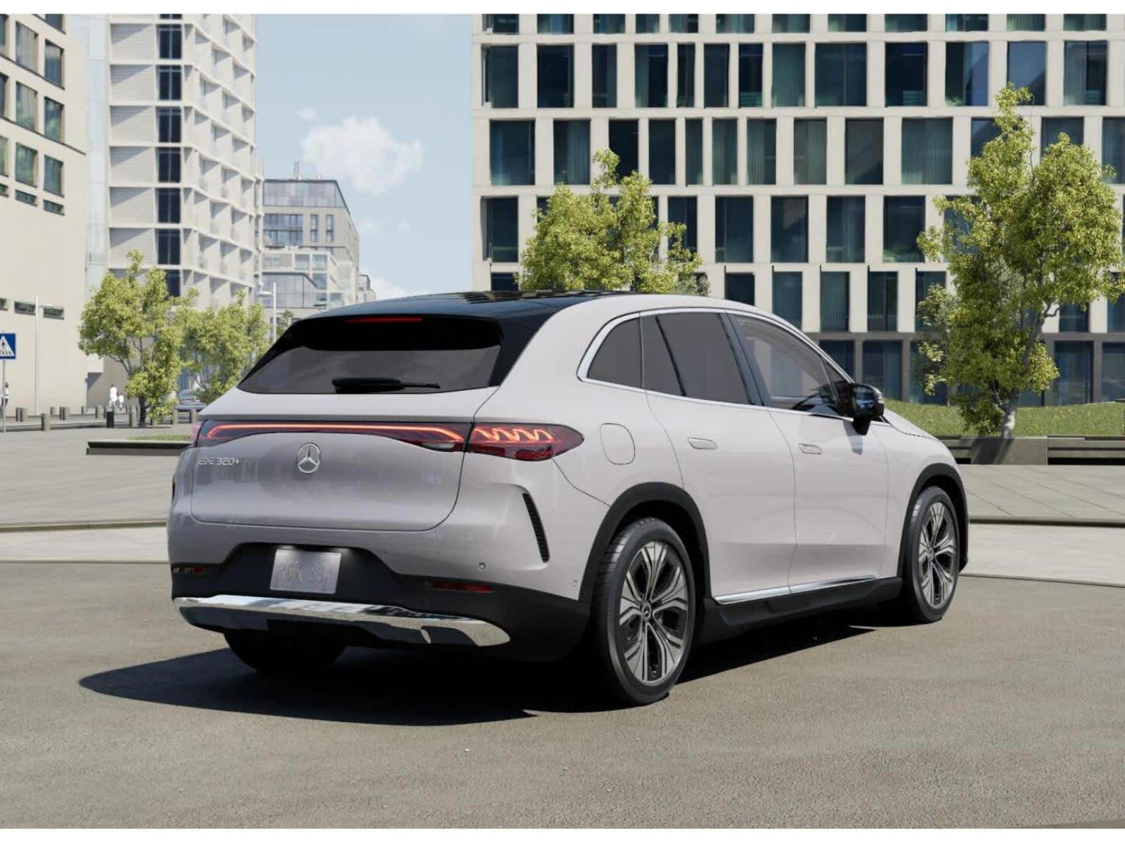 2026 Mercedes Benz EQE SUV photo 20