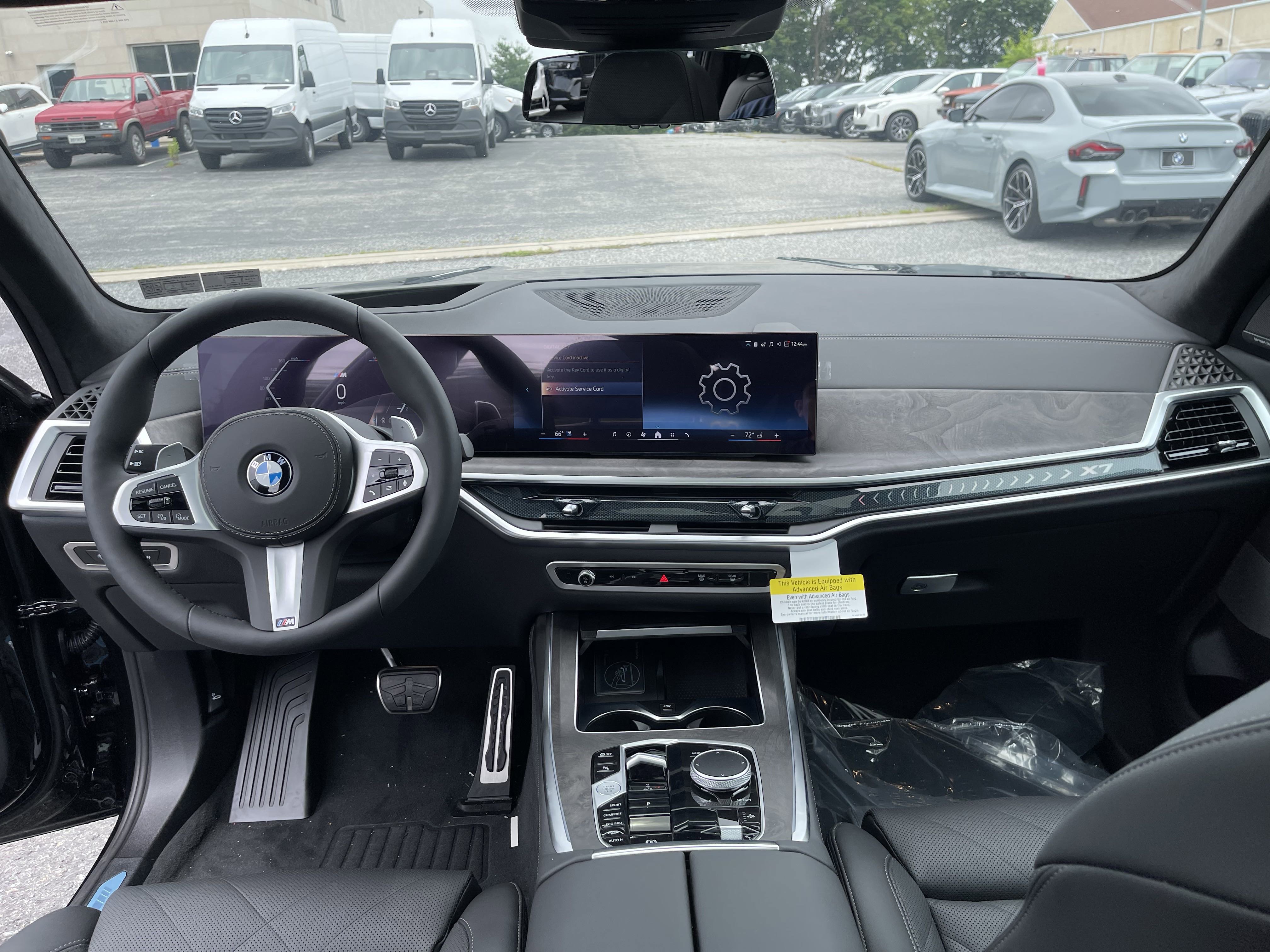 2026 Bmw X7 xDrive40i photo 4