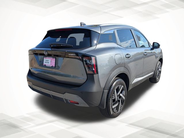 2026 Nissan Kicks SV photo 4