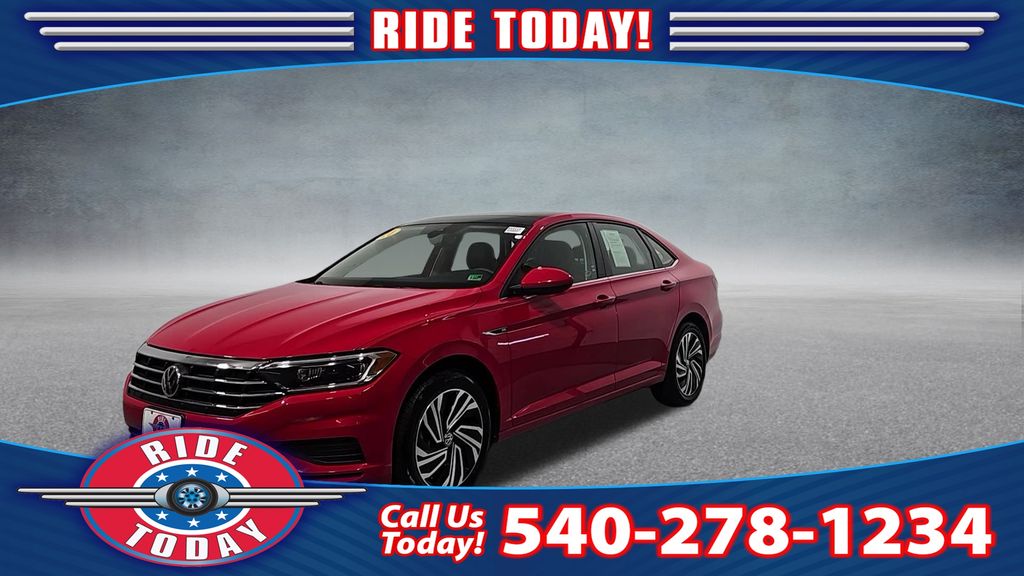 2021 Volkswagen Jetta