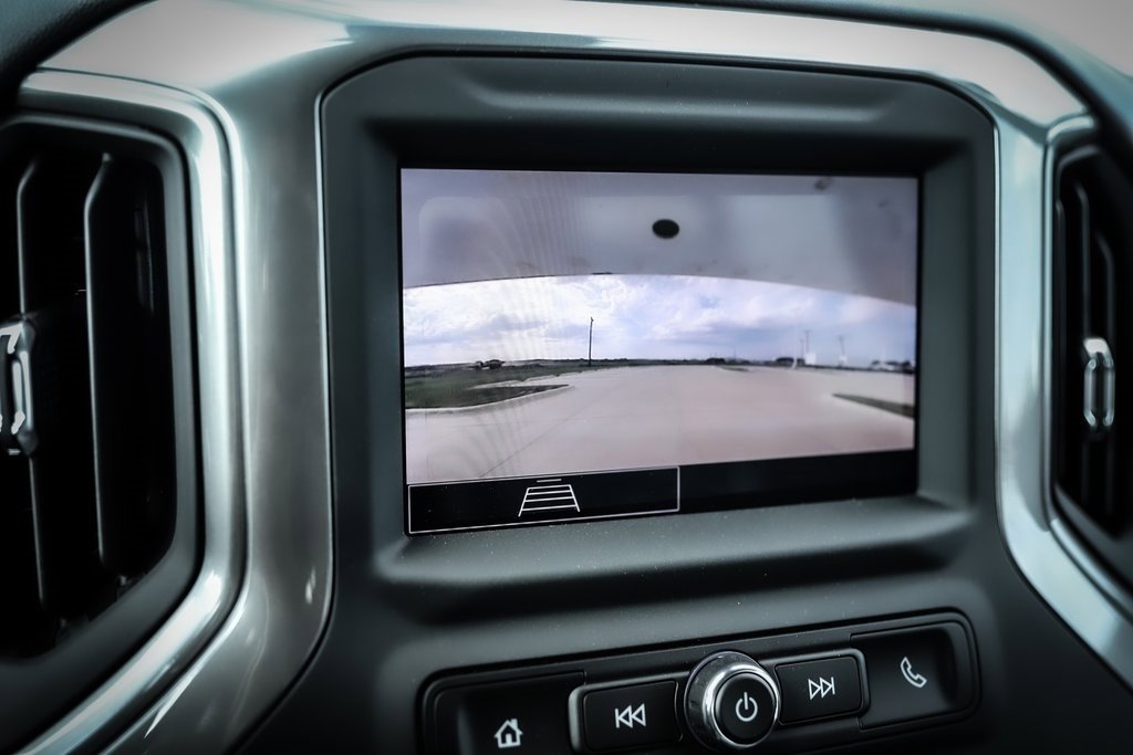 2024 Chevrolet Silverado Work Truck photo 14