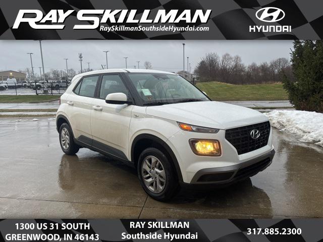 2026 Hyundai Venue SE