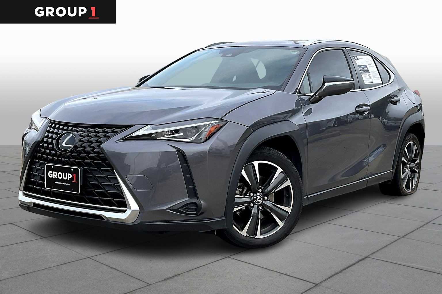 2019 Lexus UX 200