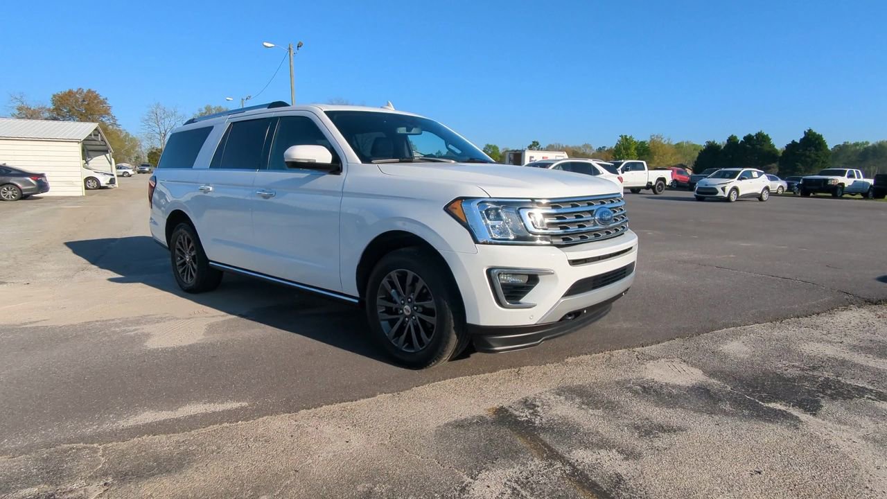 PreOwned 2021 Ford Expedition Max Limited Sport Utility in Statesboro