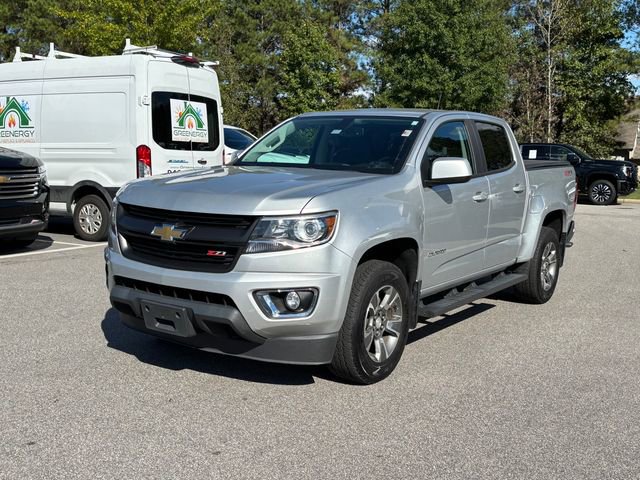 2019 Chevrolet Colorado Z71