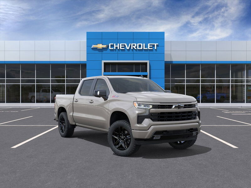 2026 Chevrolet Silverado 1500 RST's photo
