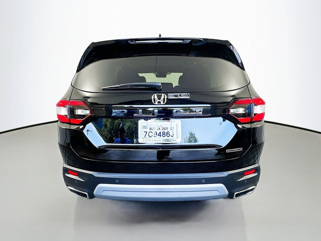 2025 Honda Pilot Touring photo 3