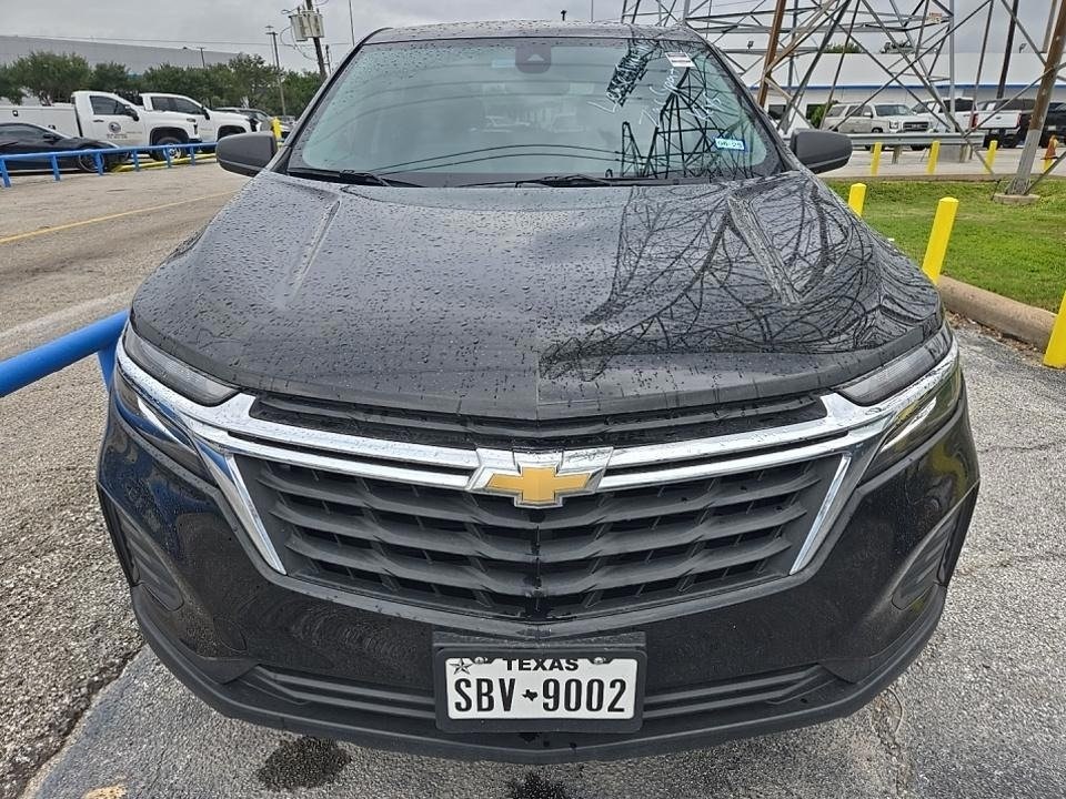 Used 2022 Chevrolet Equinox LS with VIN 2GNAXHEV2N6136932 for sale in Kansas City