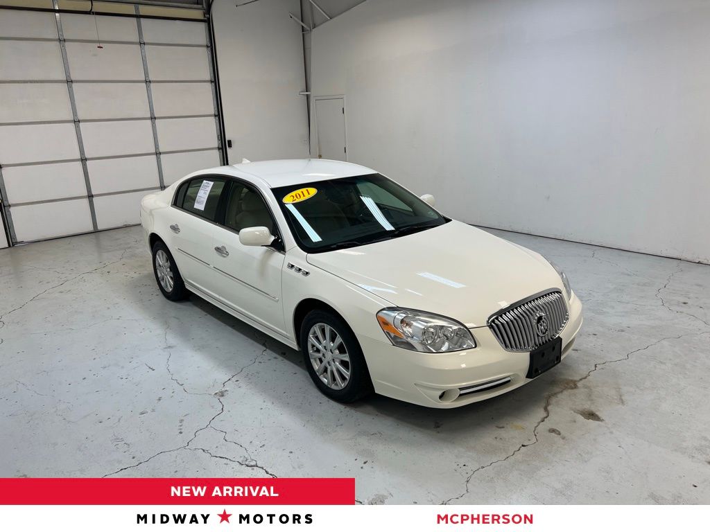 2011 Buick Lucerne CX's photo