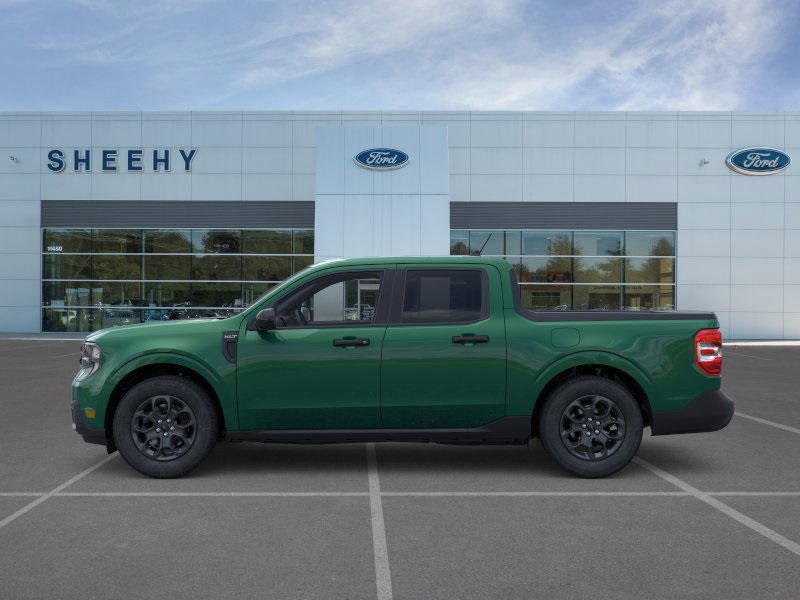 2025 Ford Maverick XLT photo 2