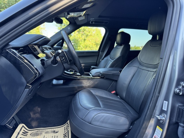 2024 Land Rover Range Rover Sport SE photo 13