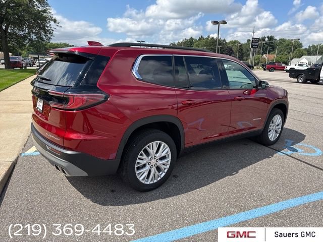 2026 Gmc Acadia Elevation photo 7