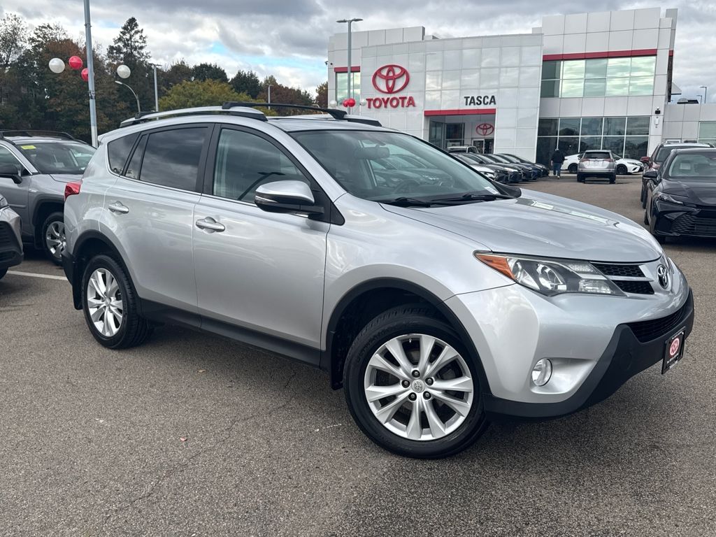 2014 Toyota RAV4