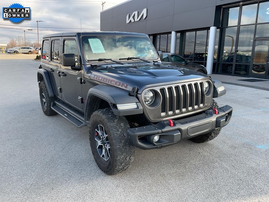 2019 Jeep Wrangler Unlimited Rubicon's photo