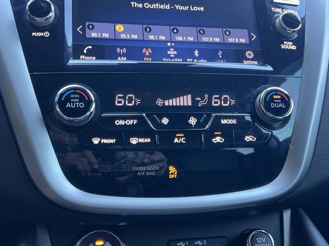2021 Nissan Murano SL photo 11