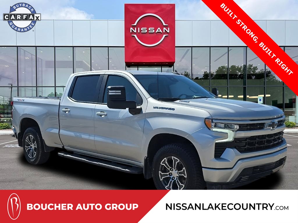 2022 Chevrolet Silverado 1500 RST's photo